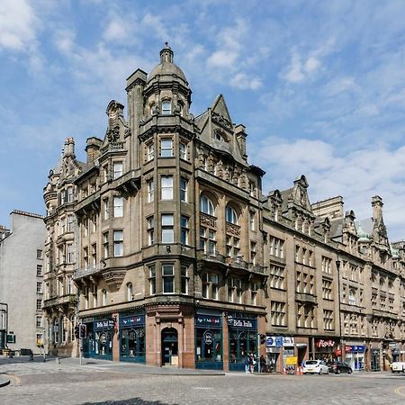 Royal Mile Mansions 14 Apartment Edinburgh Luaran gambar