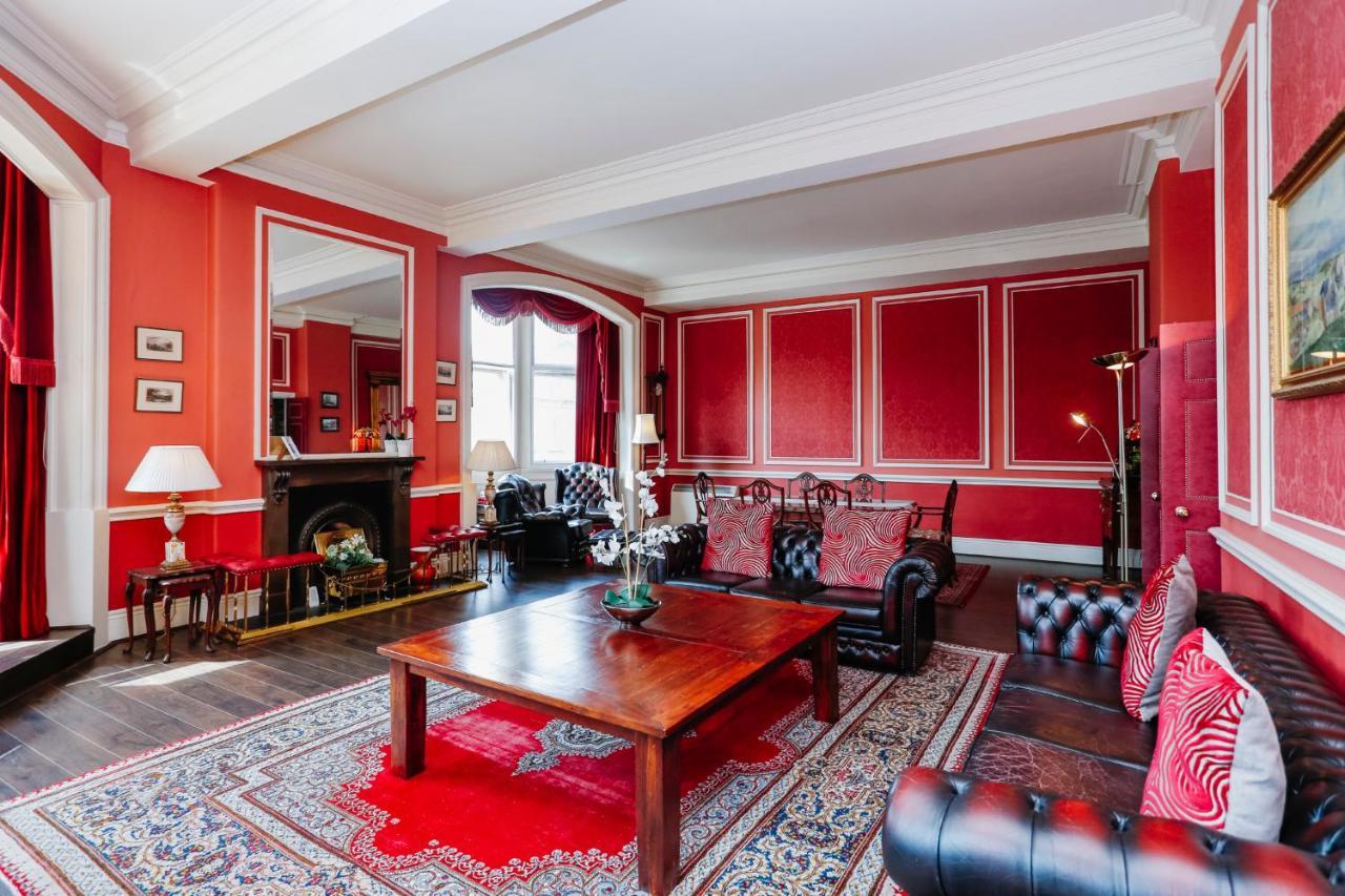 Royal Mile Mansions 14 Apartment Edinburgh Luaran gambar