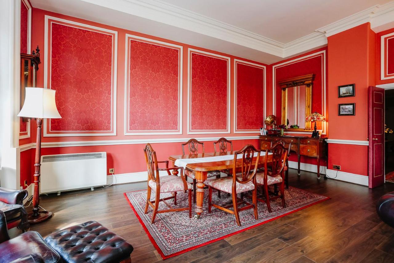 Royal Mile Mansions 14 Apartment Edinburgh Luaran gambar