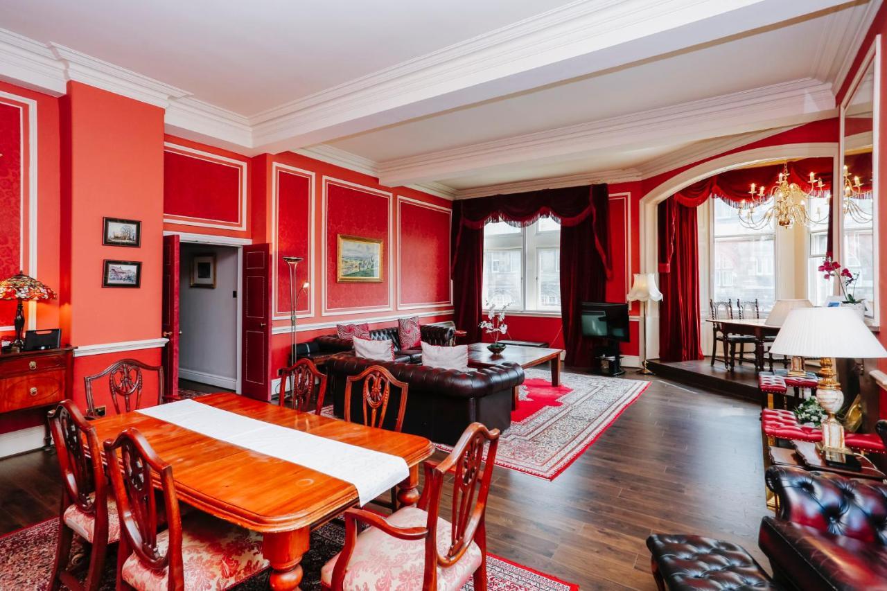 Royal Mile Mansions 14 Apartment Edinburgh Luaran gambar
