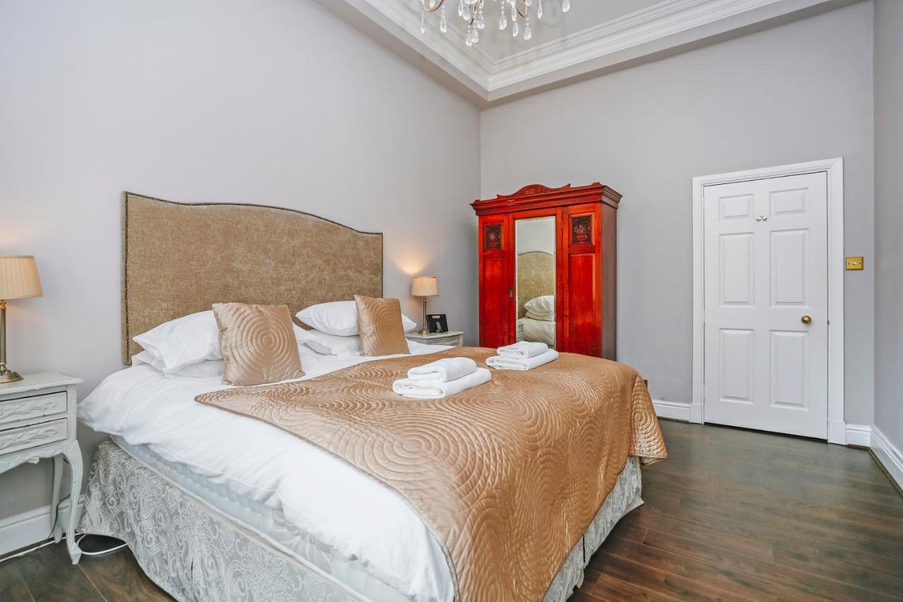 Royal Mile Mansions 14 Apartment Edinburgh Luaran gambar