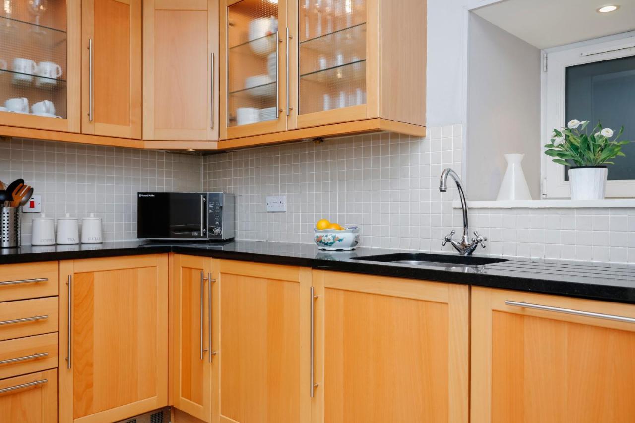 Royal Mile Mansions 14 Apartment Edinburgh Luaran gambar