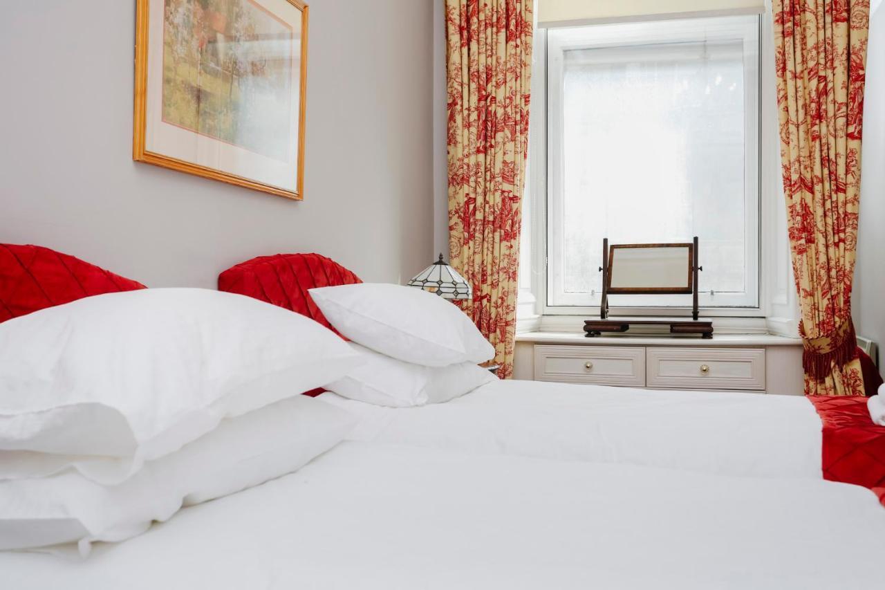 Royal Mile Mansions 14 Apartment Edinburgh Luaran gambar