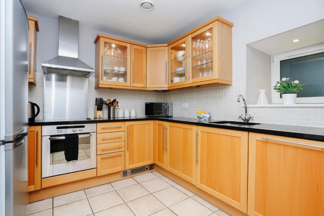 Royal Mile Mansions 14 Apartment Edinburgh Luaran gambar