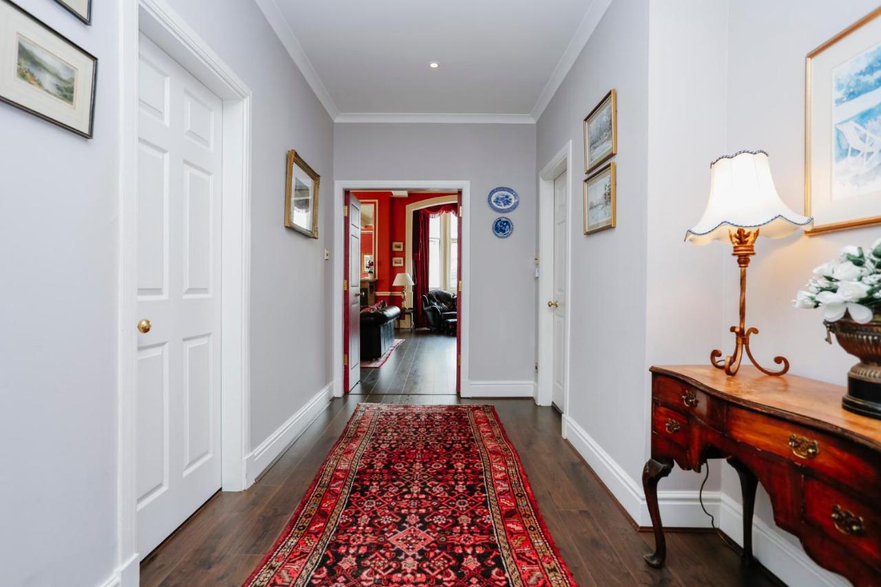 Royal Mile Mansions 14 Apartment Edinburgh Luaran gambar