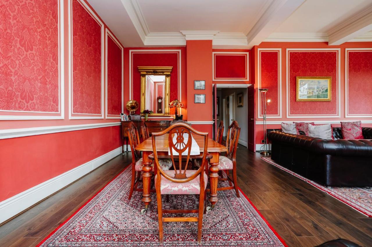 Royal Mile Mansions 14 Apartment Edinburgh Luaran gambar