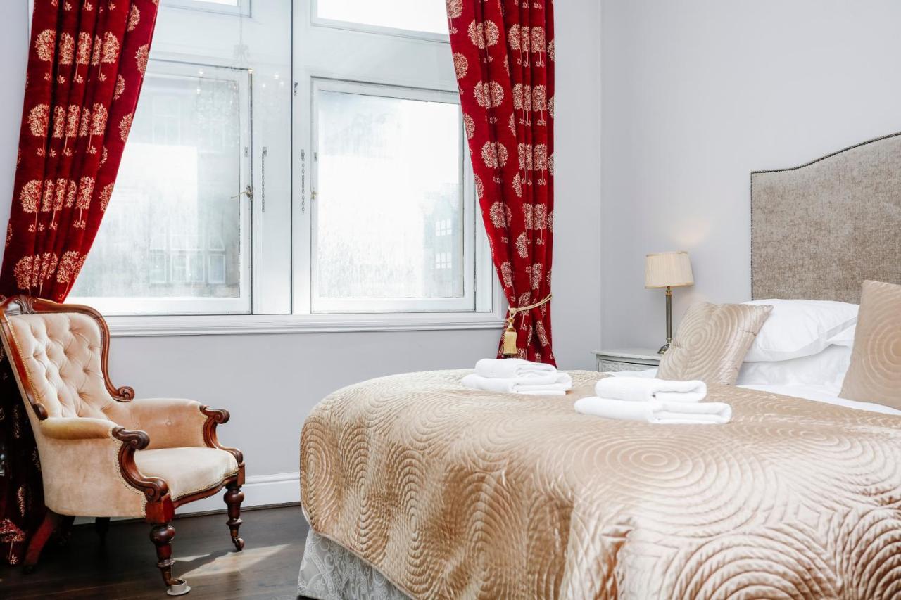 Royal Mile Mansions 14 Apartment Edinburgh Luaran gambar