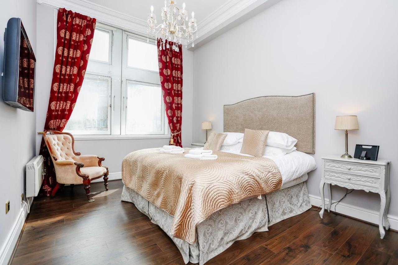 Royal Mile Mansions 14 Apartment Edinburgh Luaran gambar