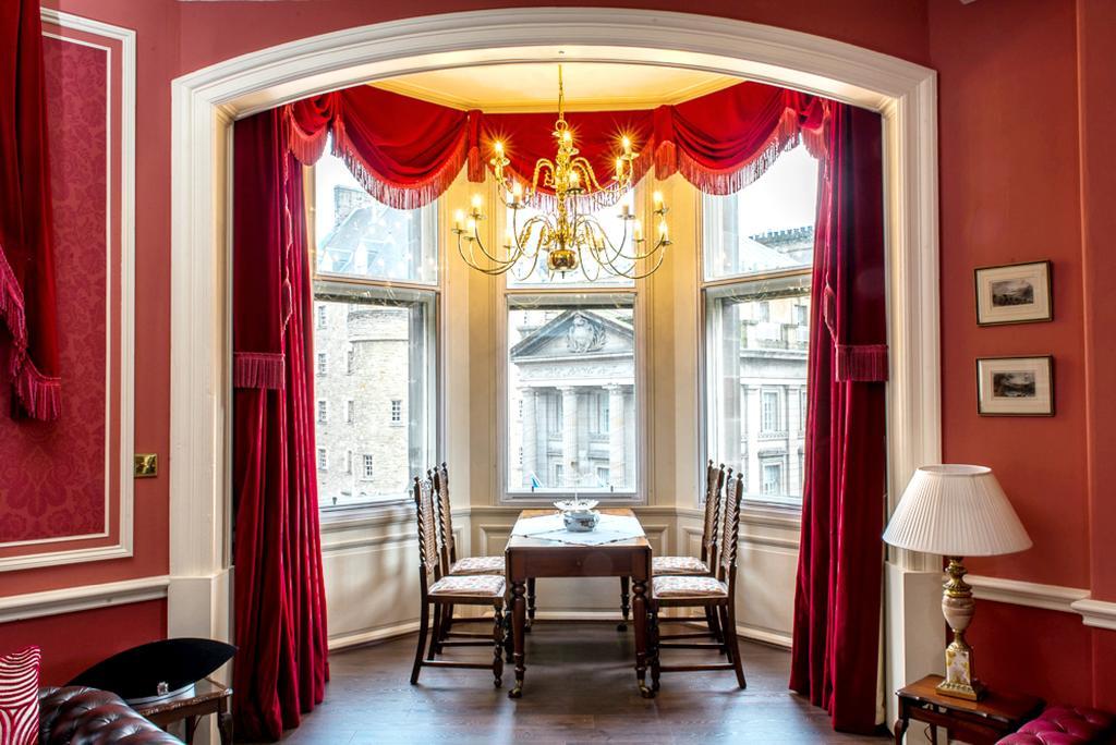 Royal Mile Mansions 14 Apartment Edinburgh Luaran gambar
