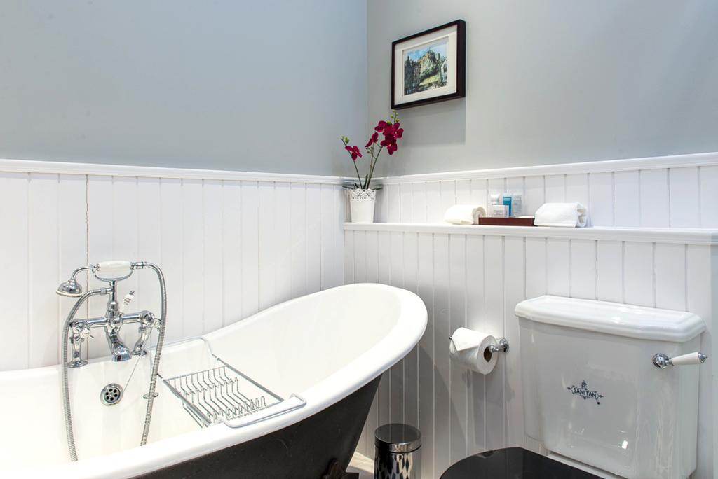 Royal Mile Mansions 14 Apartment Edinburgh Luaran gambar