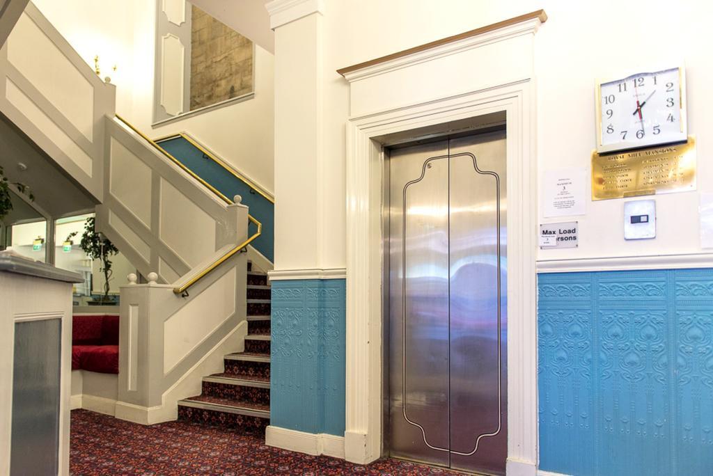 Royal Mile Mansions 14 Apartment Edinburgh Luaran gambar