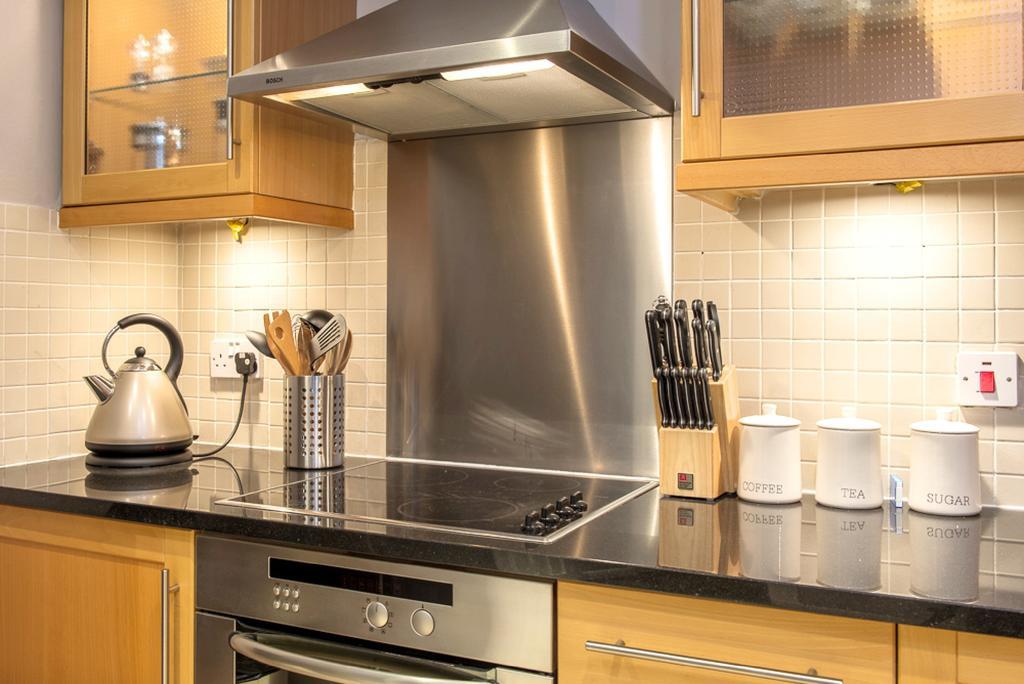 Royal Mile Mansions 14 Apartment Edinburgh Luaran gambar