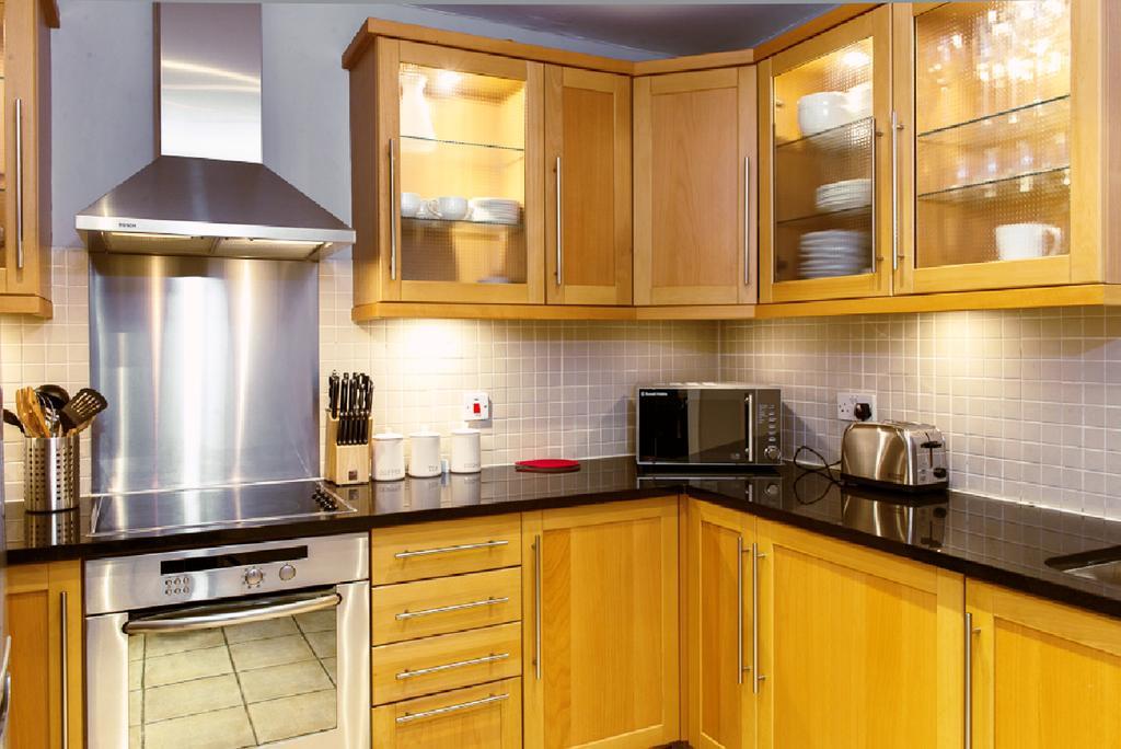 Royal Mile Mansions 14 Apartment Edinburgh Luaran gambar