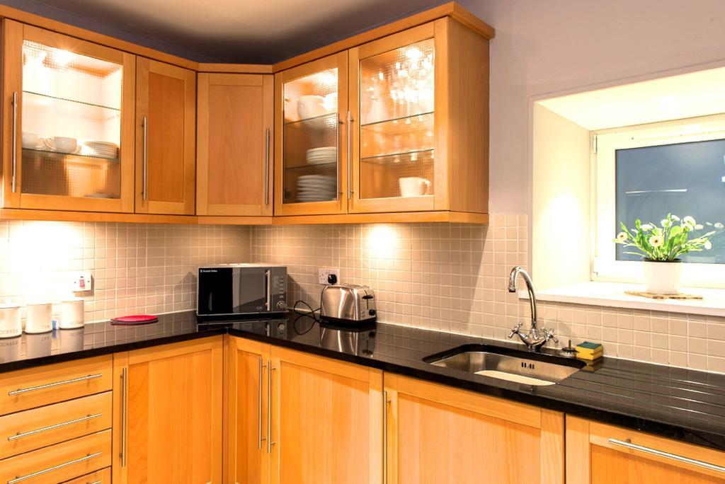 Royal Mile Mansions 14 Apartment Edinburgh Luaran gambar