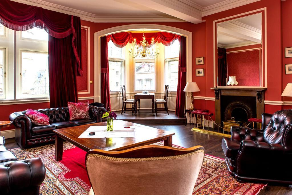 Royal Mile Mansions 14 Apartment Edinburgh Luaran gambar