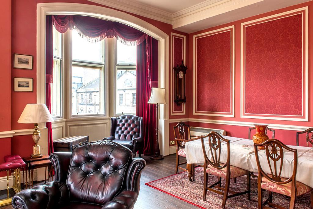 Royal Mile Mansions 14 Apartment Edinburgh Luaran gambar