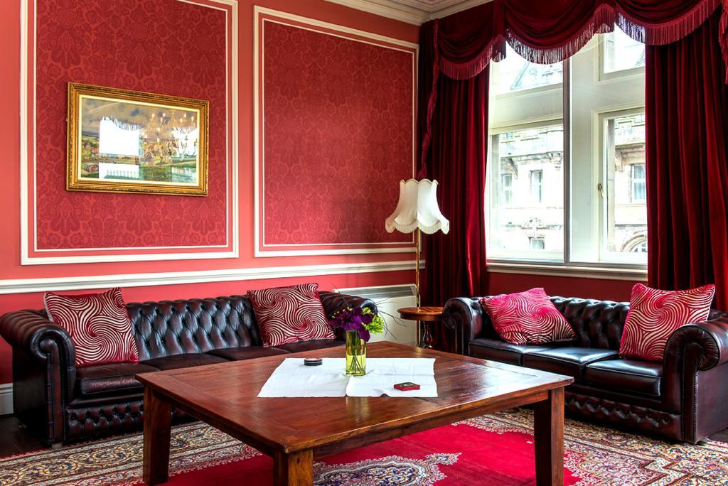 Royal Mile Mansions 14 Apartment Edinburgh Luaran gambar