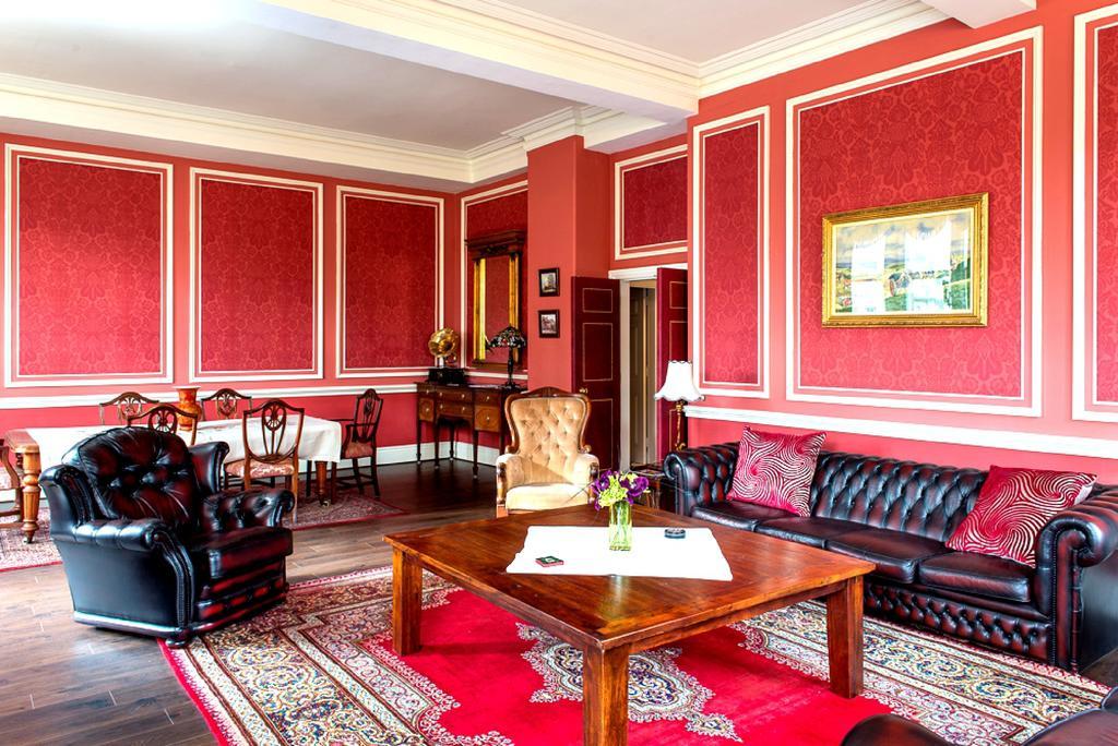 Royal Mile Mansions 14 Apartment Edinburgh Luaran gambar